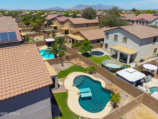 43566 W KNAUSS Drive, Maricopa, AZ 85138