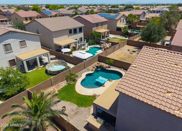 43566 W KNAUSS Drive, Maricopa, AZ 85138