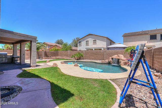 43566 W KNAUSS Drive, Maricopa, AZ 85138