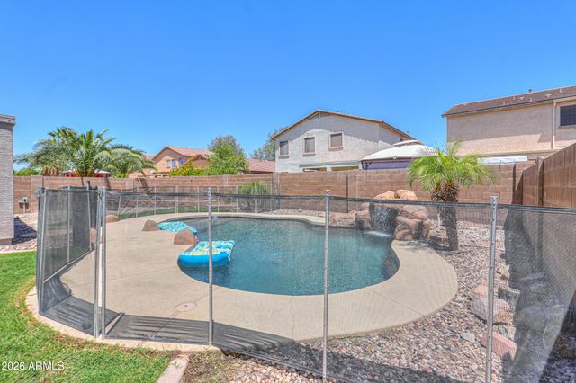 43566 W KNAUSS Drive, Maricopa, AZ 85138