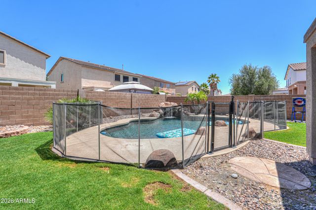 43566 W KNAUSS Drive, Maricopa, AZ 85138