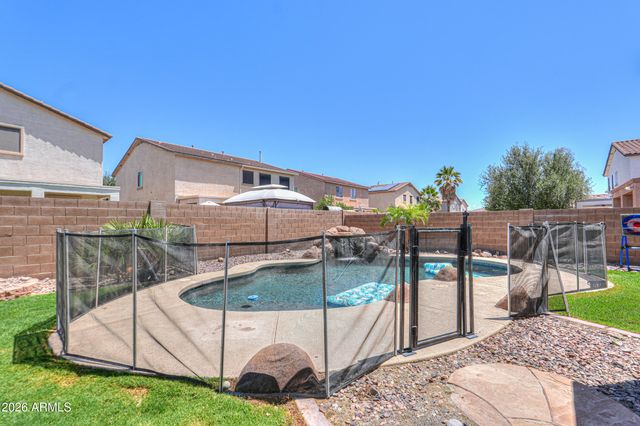 43566 W KNAUSS Drive, Maricopa, AZ 85138