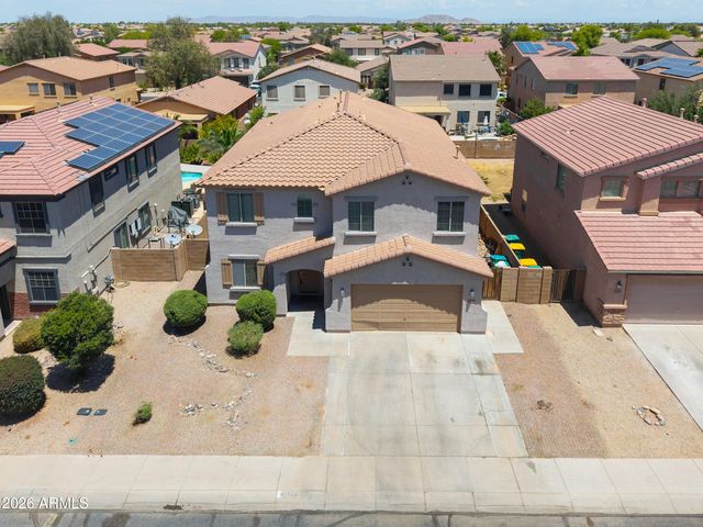 43566 W KNAUSS Drive, Maricopa, AZ 85138