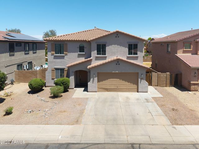 43566 W KNAUSS Drive, Maricopa, AZ 85138