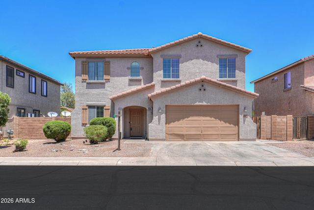 43566 W KNAUSS Drive, Maricopa, AZ 85138