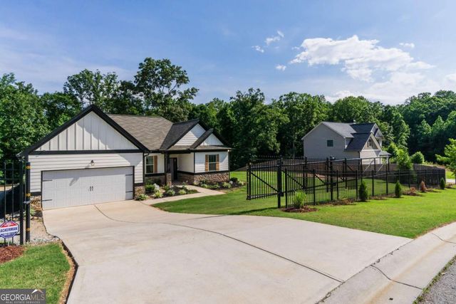 368 Bryndemere Drive, Dawsonville, GA 30534