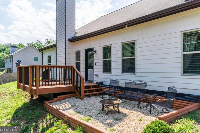 368 Bryndemere Drive, Dawsonville, GA 30534