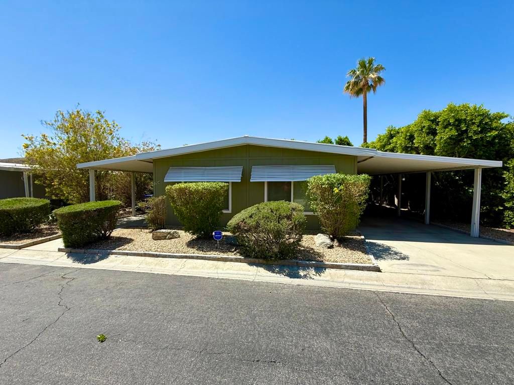 154 Estrada Way, Cathedral City, CA 92234