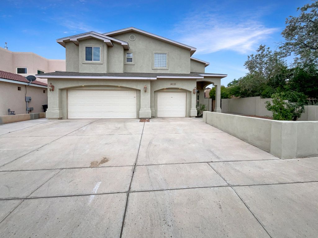 6105 EAGLE EYE Drive NW, Albuquerque, NM 87120
