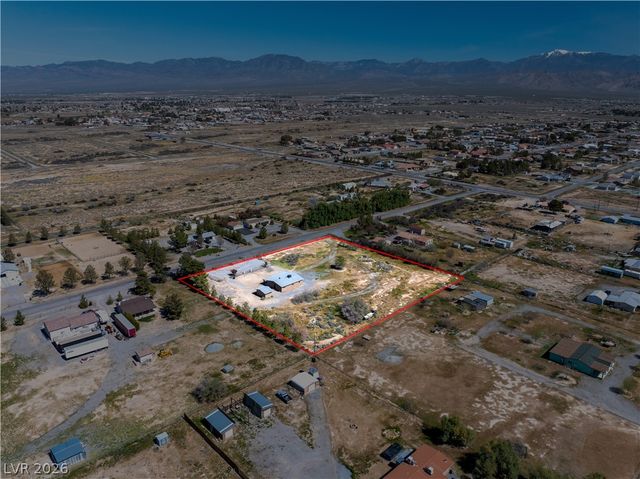 151 Wilber Way, Pahrump, NV 89048