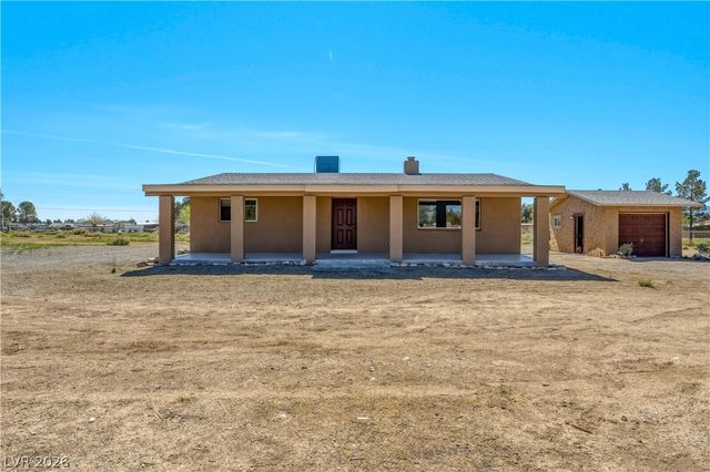 151 Wilber Way, Pahrump, NV 89048