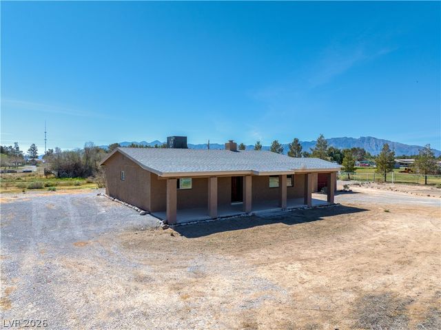 151 Wilber Way, Pahrump, NV 89048