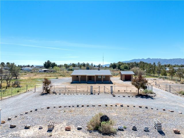 151 Wilber Way, Pahrump, NV 89048