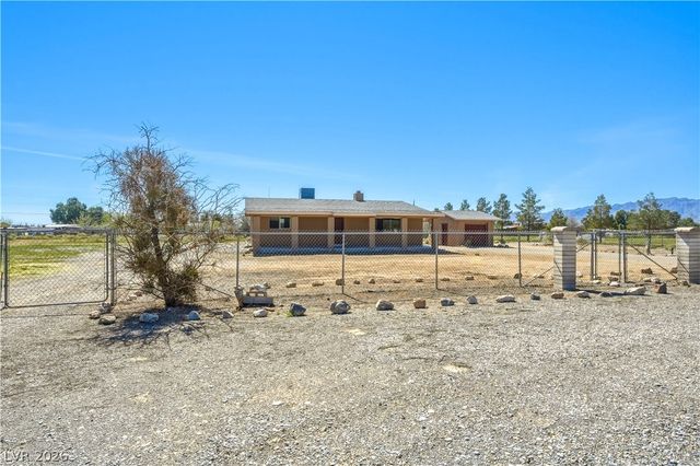 151 Wilber Way, Pahrump, NV 89048