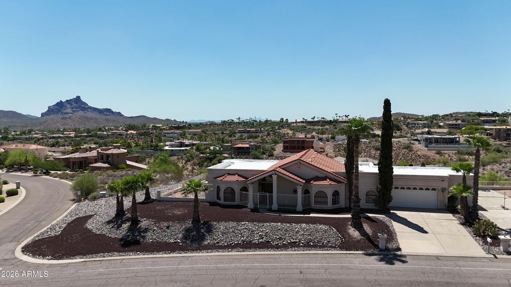 Image 1 of property listing at 16553 E KINGSTREE Boulevard, Fountain Hills, AZ 85268