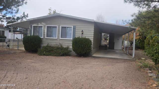 10330 E Manzanita Trail, Dewey, AZ 86327