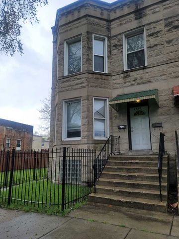6506 S Eberhart Avenue, Chicago, IL 60637