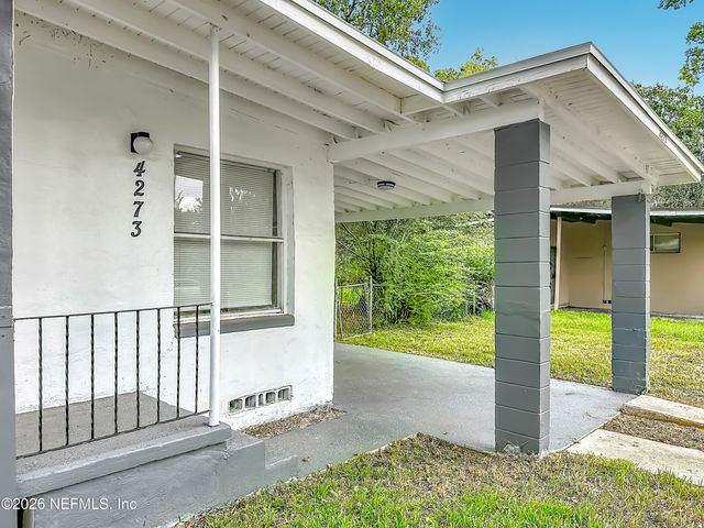 4273 N KATANGA Drive N, Jacksonville, FL 32209