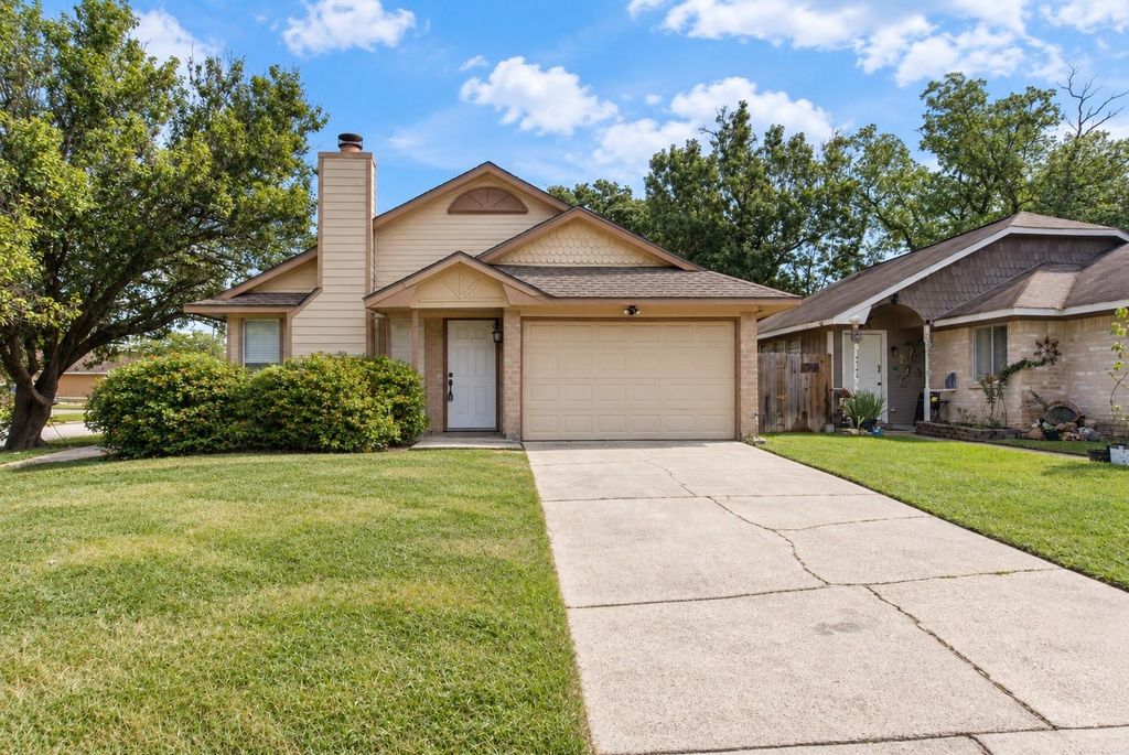 23346 Prairie Bird Drive, Spring, TX 77373