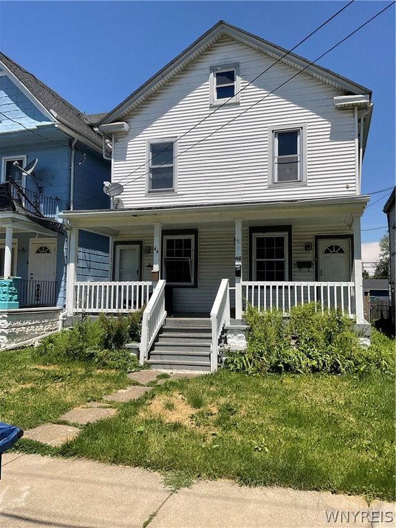 44 Aldrich Place, Buffalo, NY 14220