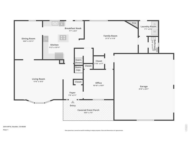 2610 Iliff St, Boulder, CO 80305