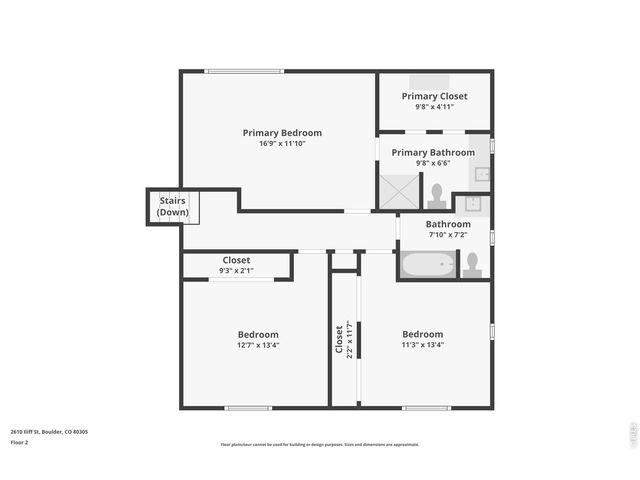 2610 Iliff St, Boulder, CO 80305