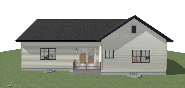 748 Rome Rock Creek Road, Roaming Shores, OH 44084