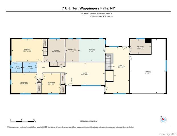 7 Hujay Terrace, Wappingers Falls, NY 12590