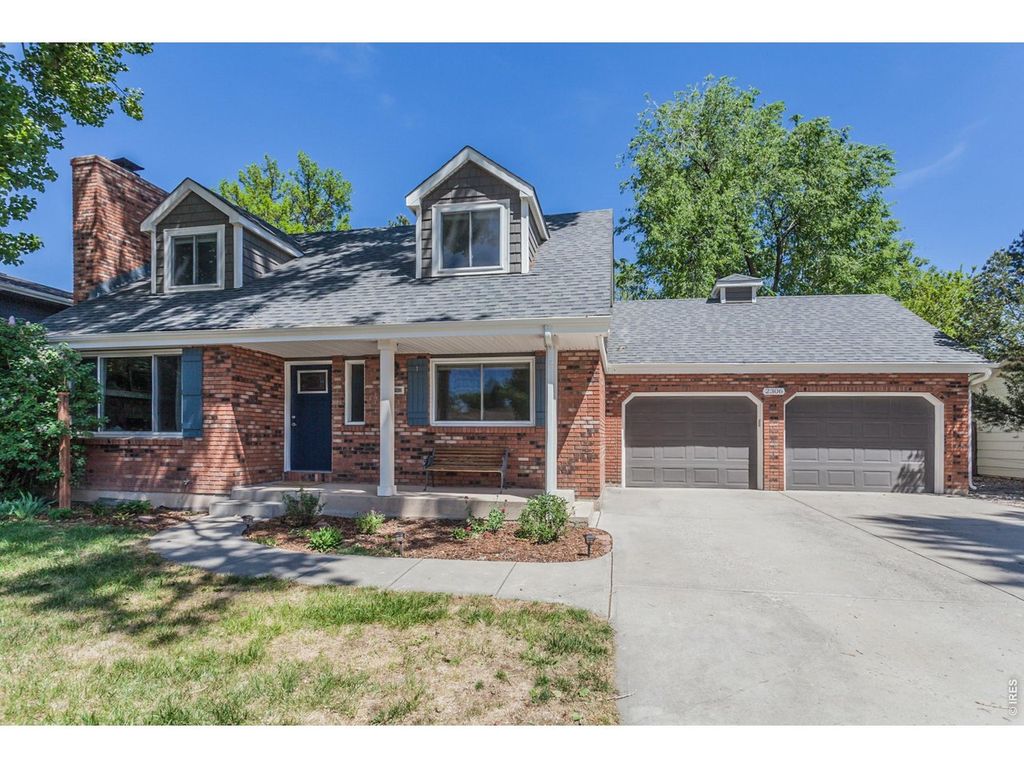 2306 Amherst St, Fort Collins, CO 80525