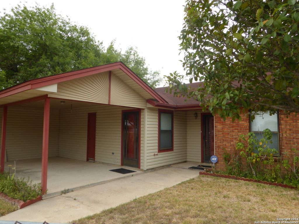 11002 Gaylord Dr, San Antonio, TX 78224