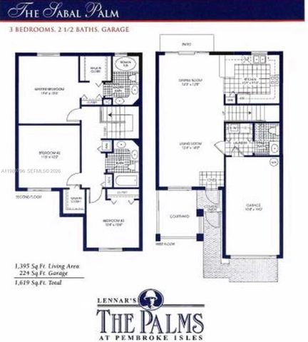 809 NW 170th Terrace 26, Pembroke Pines, FL 33028