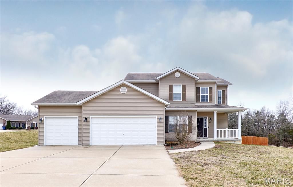 681 Creekwood Boulevard, Troy, MO 63379