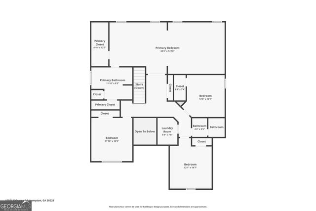 12021 Kelowna Road, Hampton, GA 30228