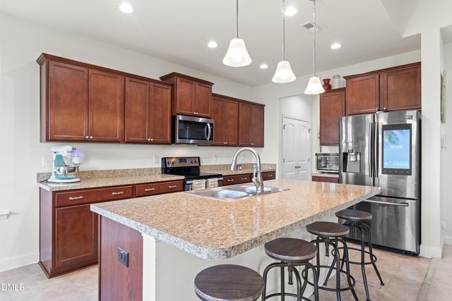 1565 Sage Tree Drive, Zebulon, NC 27597