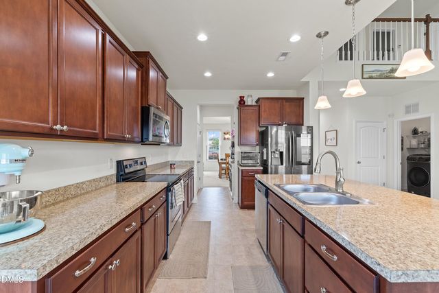 1565 Sage Tree Drive, Zebulon, NC 27597