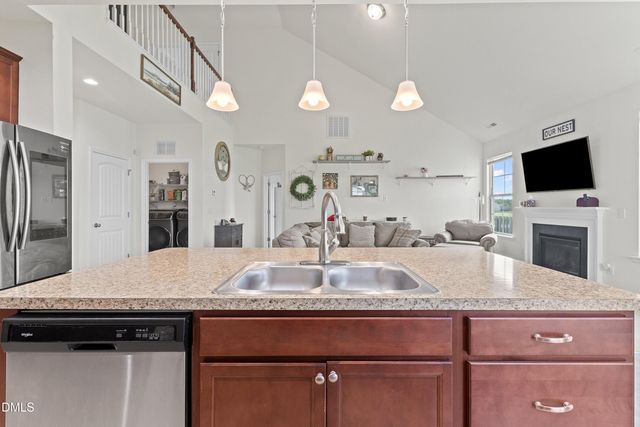 1565 Sage Tree Drive, Zebulon, NC 27597