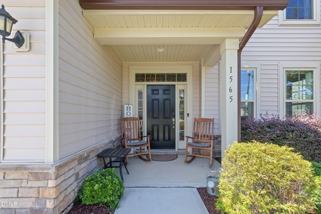 1565 Sage Tree Drive, Zebulon, NC 27597