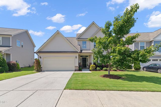 1565 Sage Tree Drive, Zebulon, NC 27597