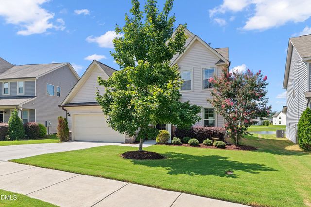 1565 Sage Tree Drive, Zebulon, NC 27597