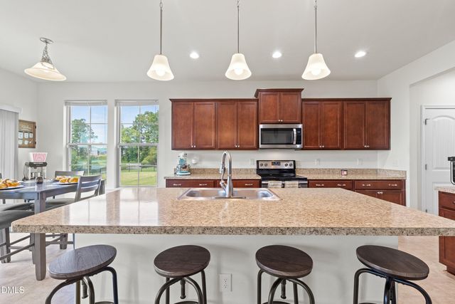 1565 Sage Tree Drive, Zebulon, NC 27597