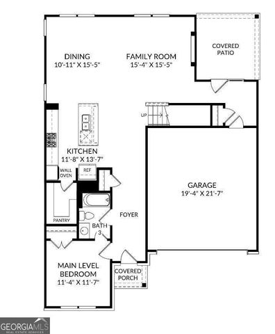 136 Chattahoochee Circle, Locust Grove, GA 30248