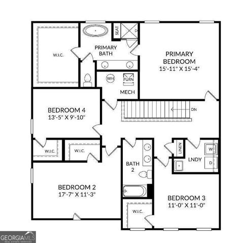 136 Chattahoochee Circle, Locust Grove, GA 30248