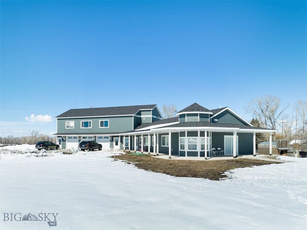 2444 W Cameron Bridge Road, Bozeman, MT 59718 photo 2