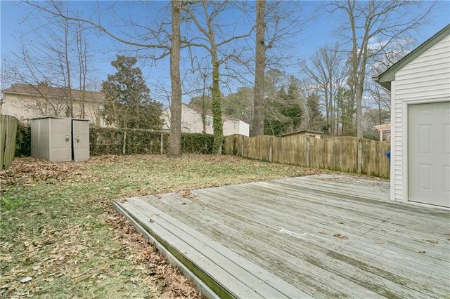 269 Summerlake LN, Newport News, VA 23602