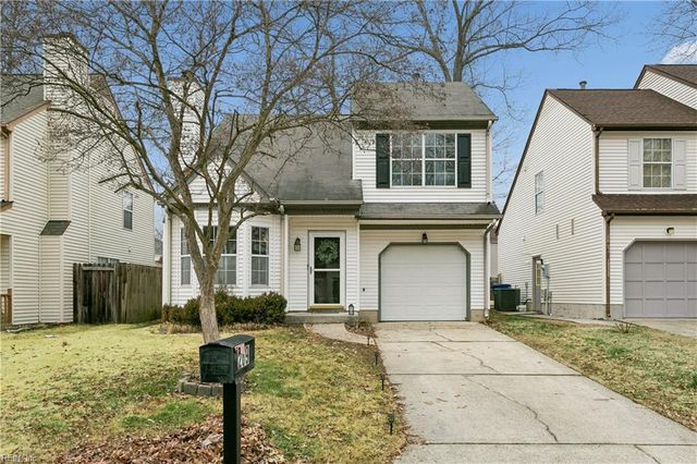 269 Summerlake LN, Newport News, VA 23602