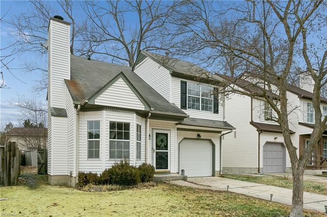 269 Summerlake LN, Newport News, VA 23602