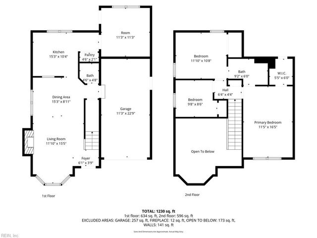 269 Summerlake LN, Newport News, VA 23602