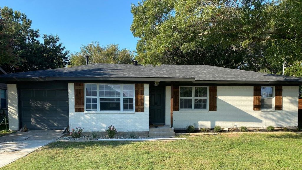 600 Scenic Drive, Alvord, TX 76225