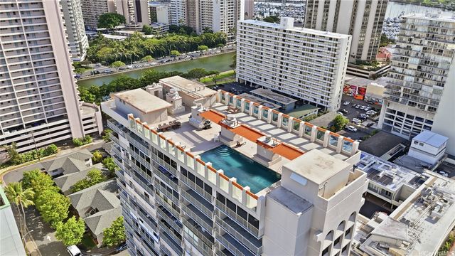 475 Atkinson Drive 1604, Honolulu, HI 96814