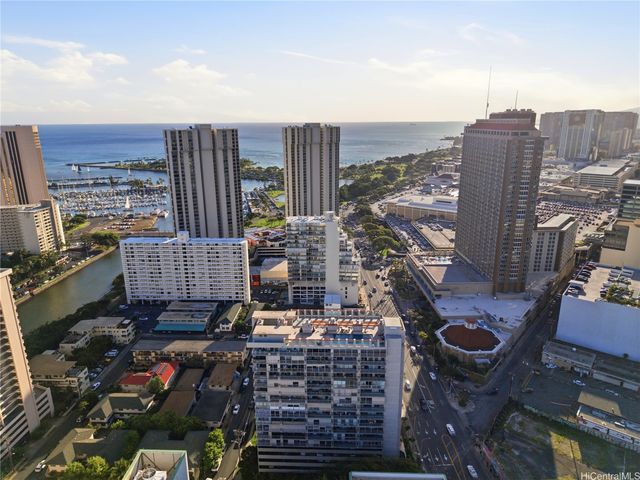 475 Atkinson Drive 1604, Honolulu, HI 96814